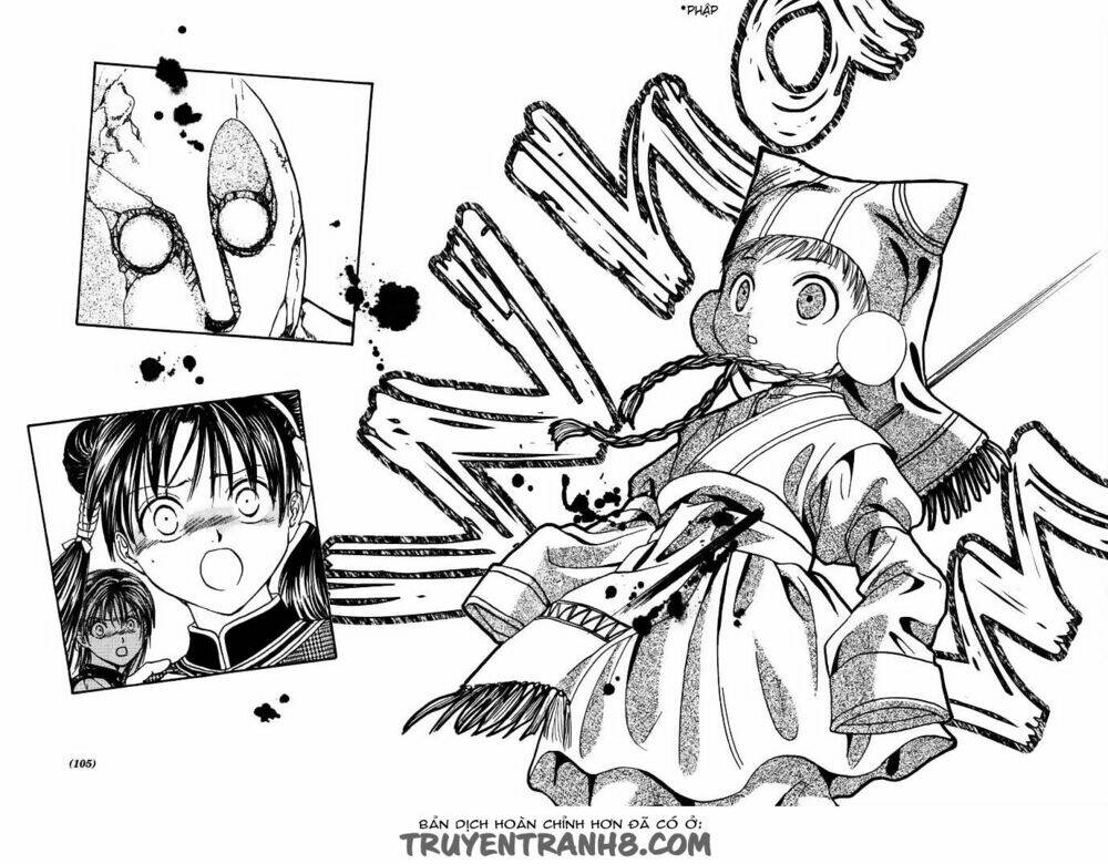 quyển sách kỳ bí - fushigi yuugi chapter 7.2 59