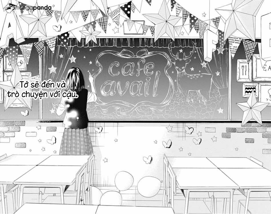 cô nàng nhút nhát uka-chan chapter 12 35