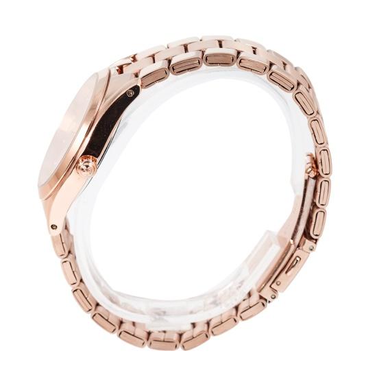 Đồng hồ đeo tay nữ hiệu Alexandre Chrities 2789LDBRGRG