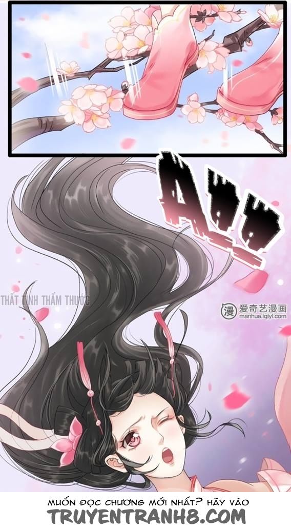 cách vách có một đào yêu chapter 1 30