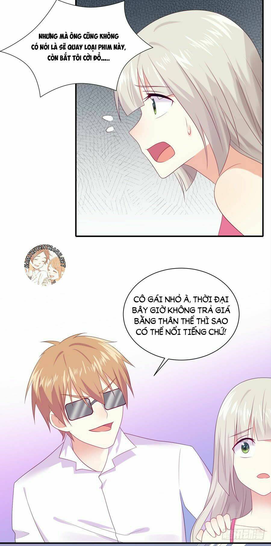 bảo bối thiên ức hào môn chapter 13.2 16