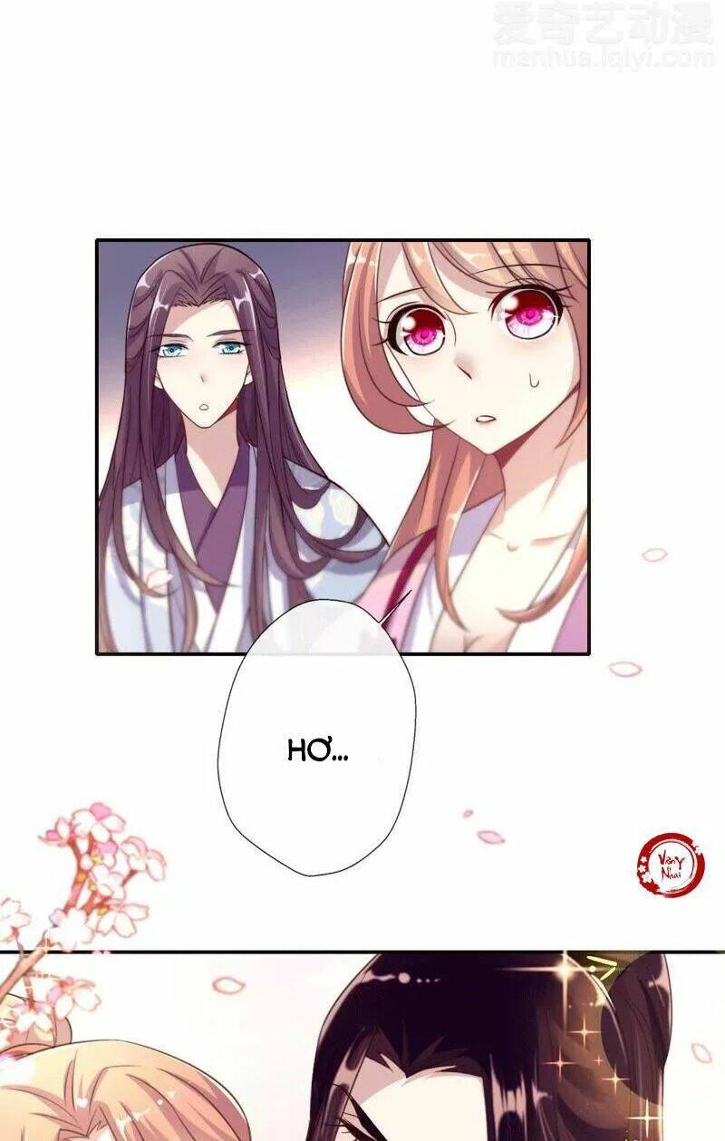 huyết tộc đại nhân của ta chapter 12 13