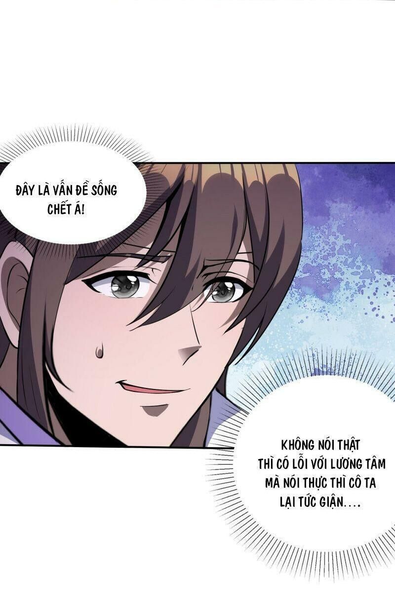 vận rủi thực không phải cha ta chapter 30 31