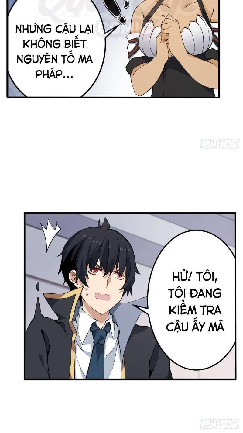 vô hạn sứ đồ và 12 nữ chiến binh chapter 37 18