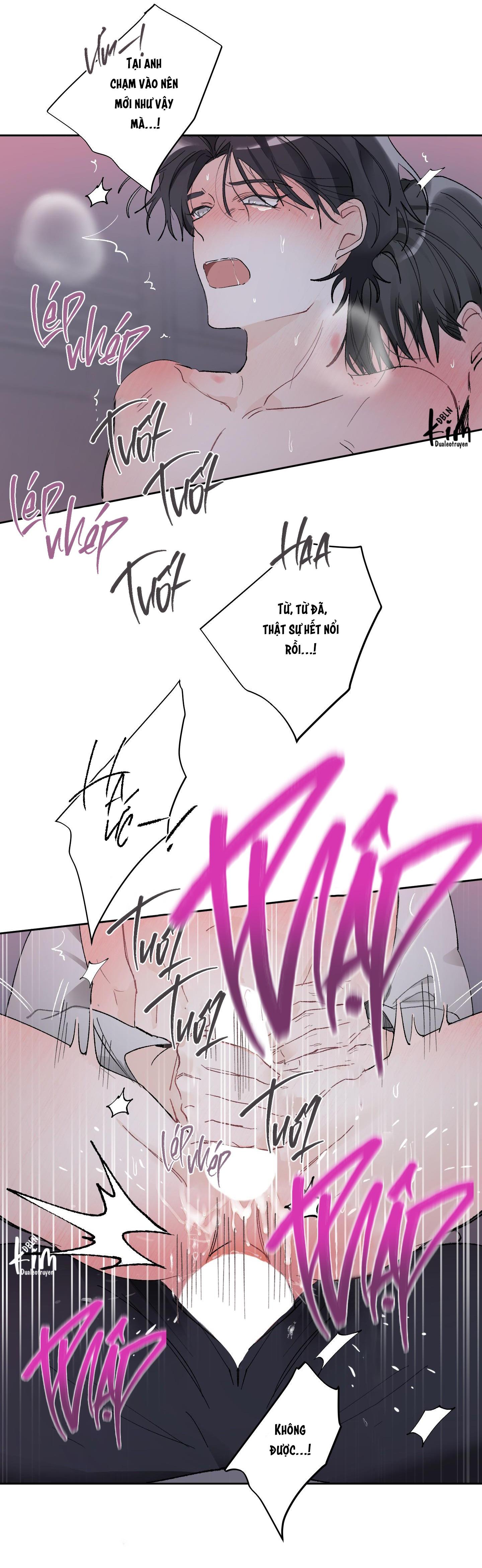 thế giới của tôi khi không có em chapter 42 19