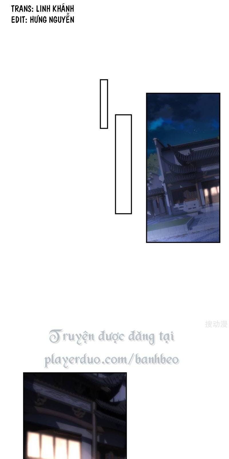 vương gia, áo lót của ngươi rơi mất rồi chapter 13 2