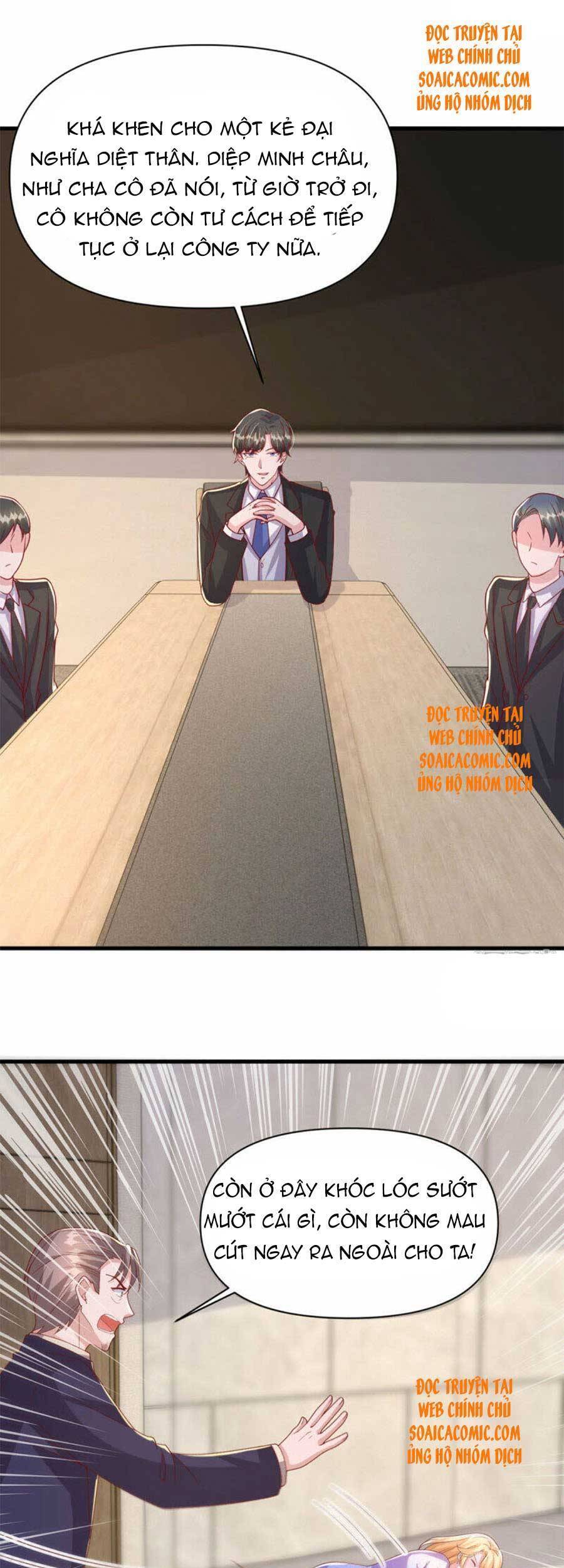 đại lão gọi tôi tiểu tổ tông chapter 121 22