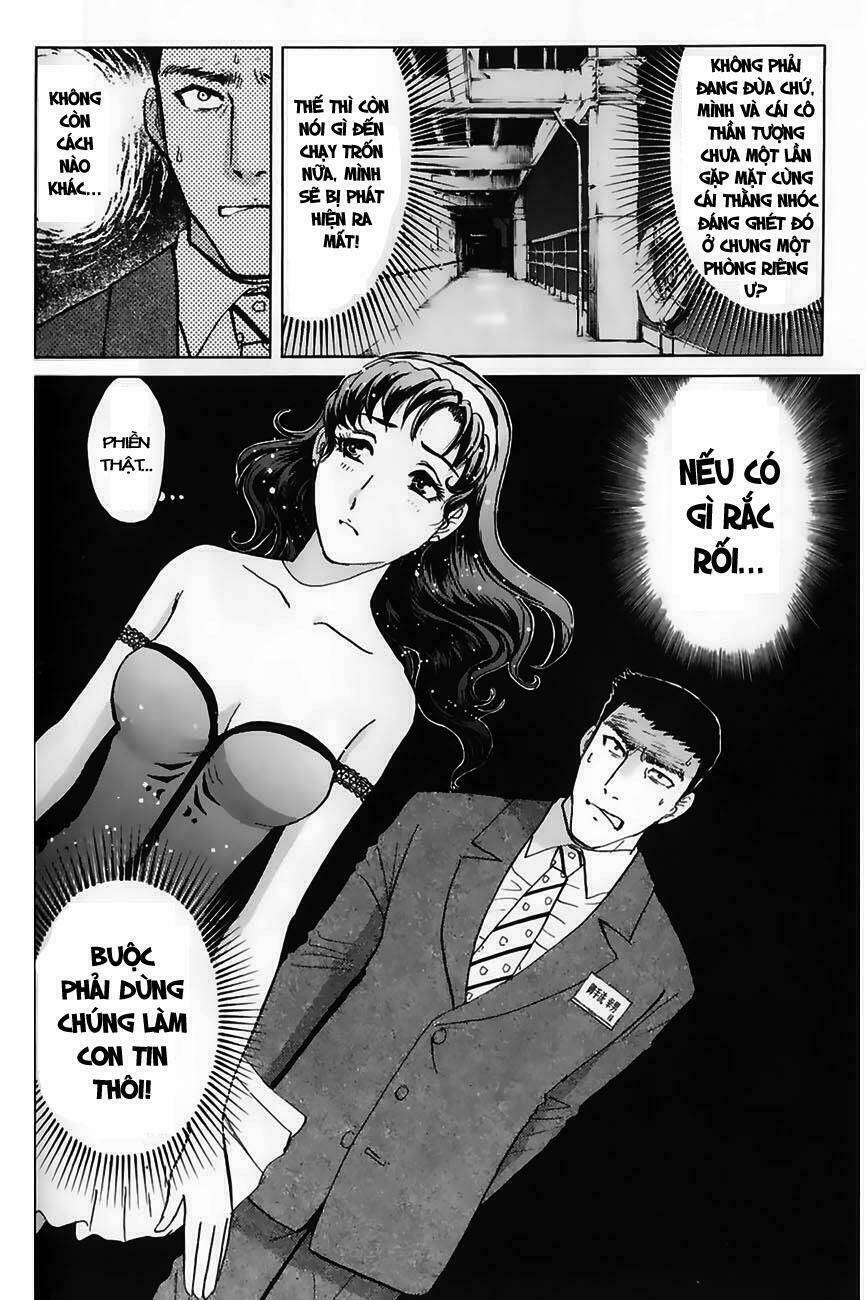 thám tử kindaichi - phần 2 chapter 52 24