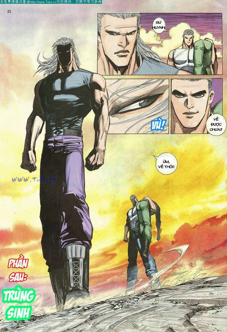 võ thần chapter 13 30