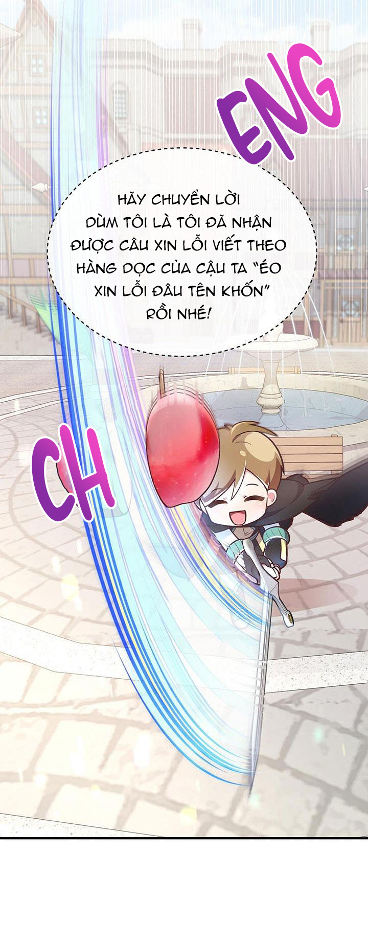 tên nhóc cùng bang hội là hàng xóm chapter 3 20