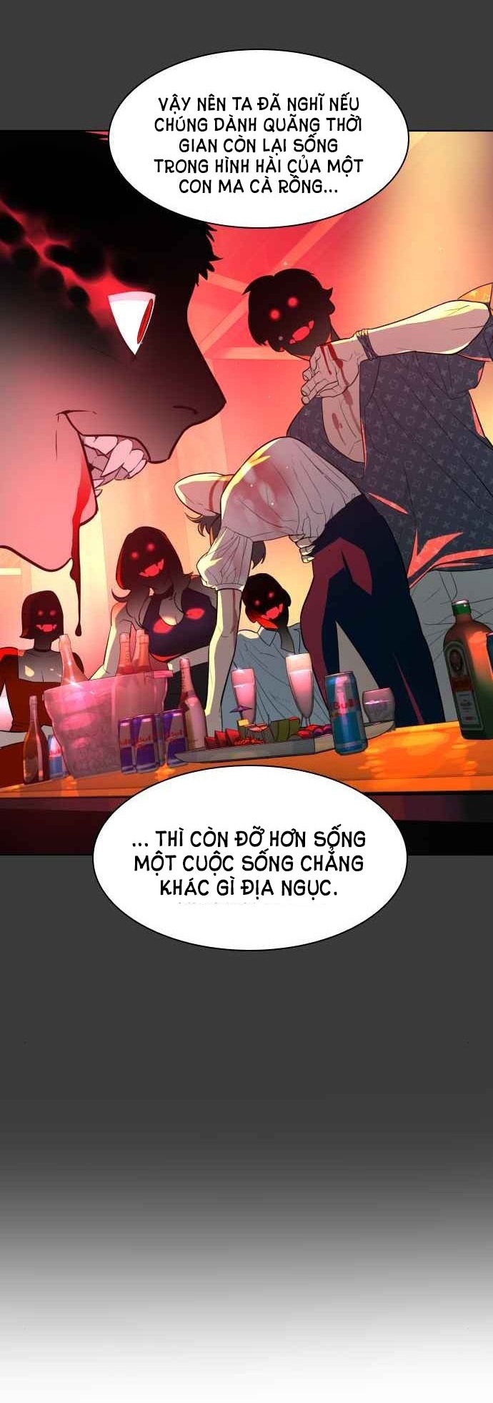 bạch huyết - white blood chapter 27 35