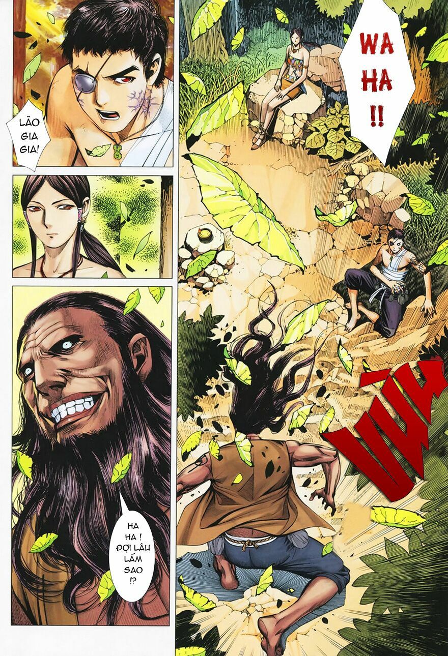 phong thần ký chapter 18 25