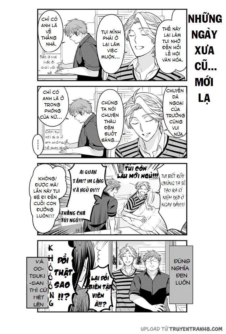 gekkan shojo nozaki-kun chapter 69 13