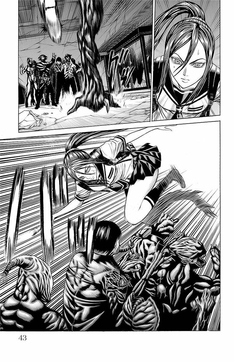 hakaijuu chapter 55 34