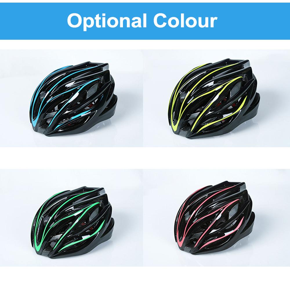 Mũ bảo hiểm xe đạp siêu nhẹ với lỗ thông hơi