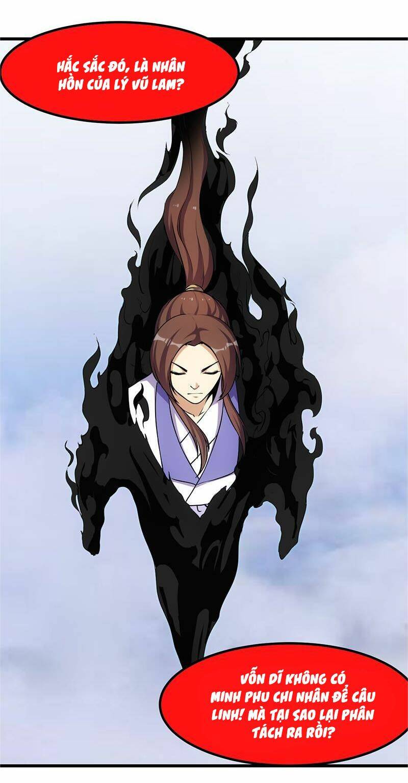 đừng cản ta tu tiên chapter 104 8