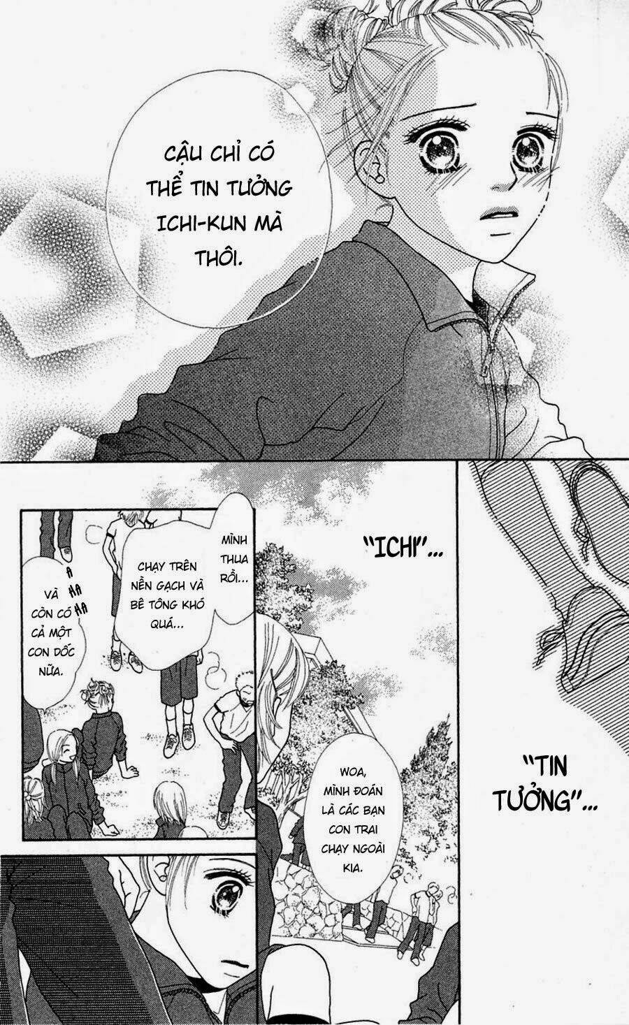 parfait tic - cô láng giềng chapter 62 15