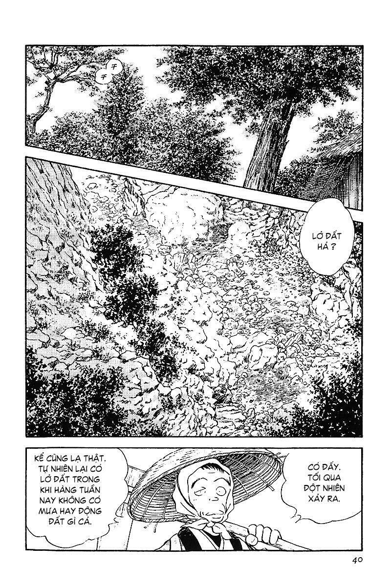 nijiiro togarashi - ớt bảy màu chapter 20 2