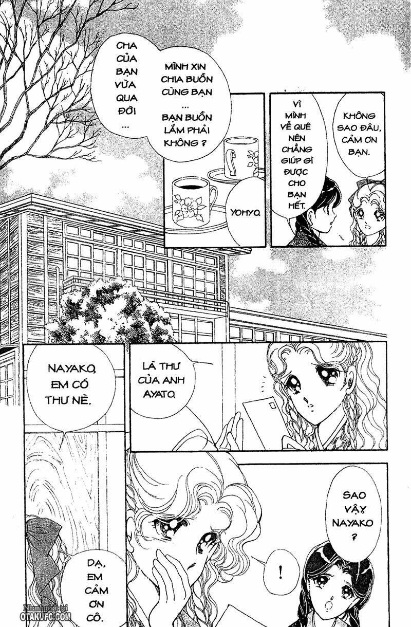 khúc tình ca ban mai - akatsuki no aria chapter 27 26