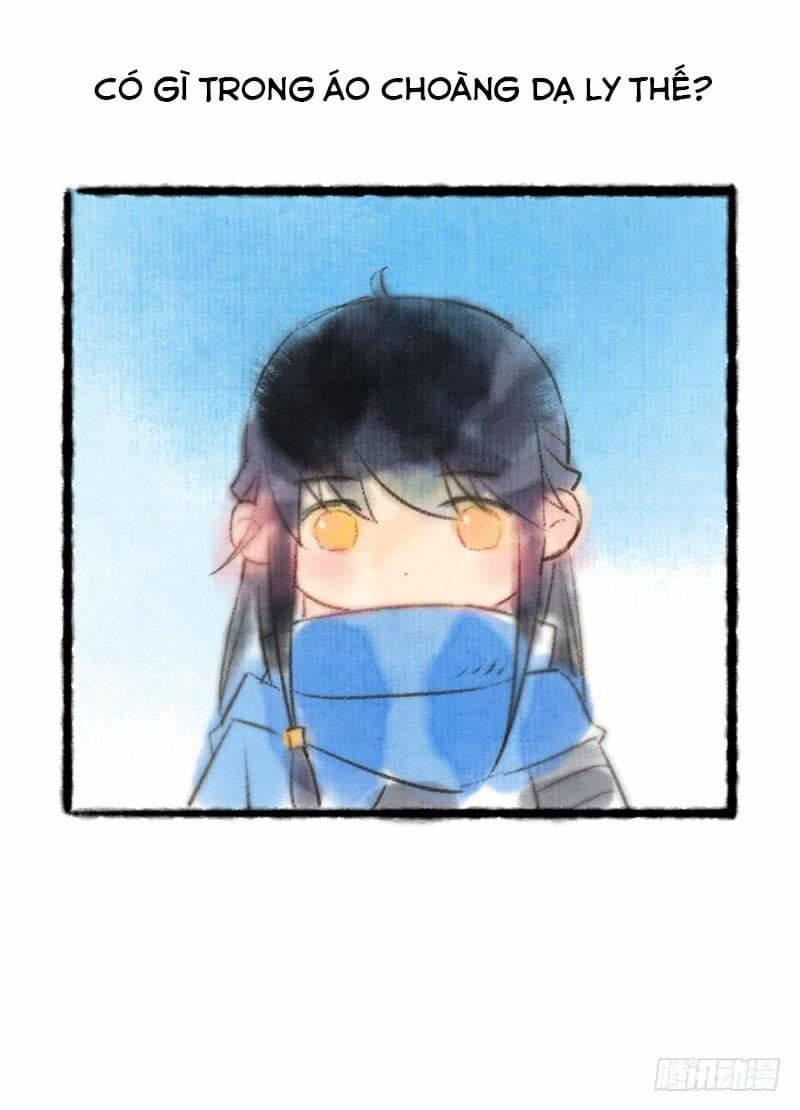 nữ thần đại nhân sáo lộ đa chapter 12 4