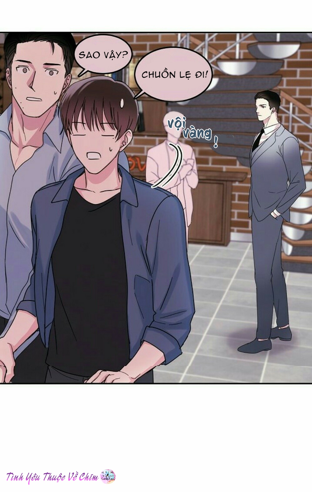 đối tác an toàn chapter 1 63