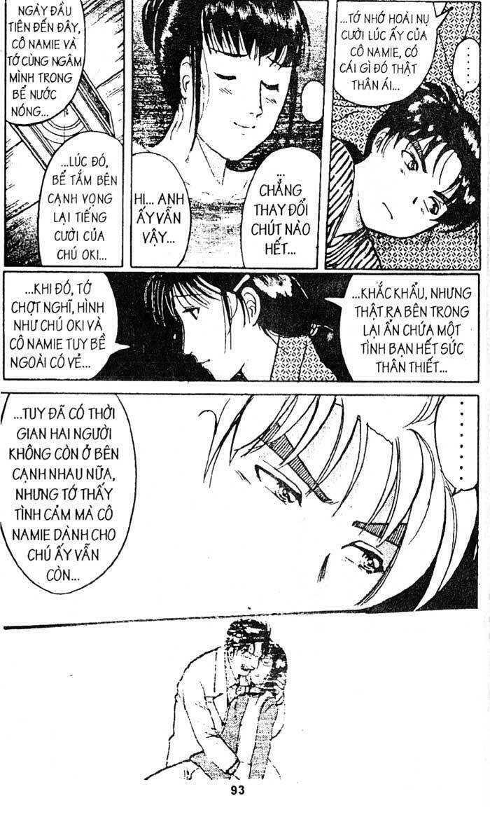 thám tử kindaichi (bản đẹp) chapter 135 9