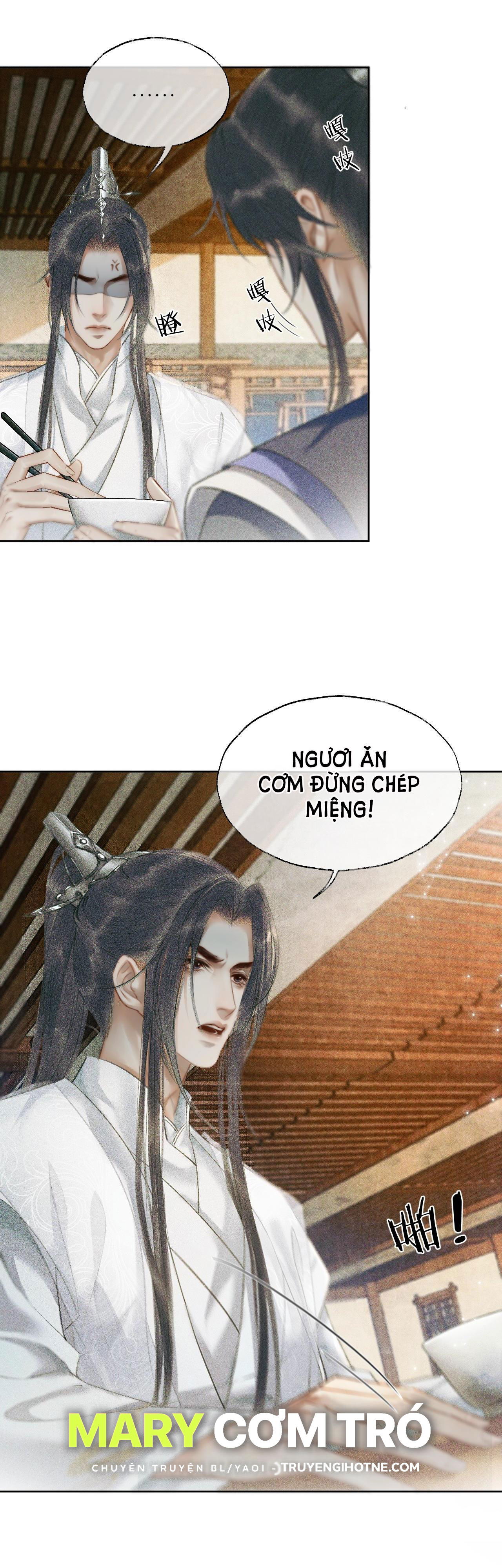 husky và sư tôn mèo trắng chapter 9 19