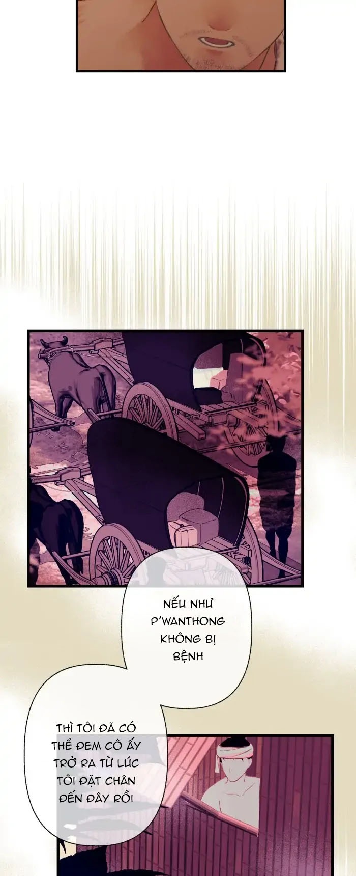 Nữ Chính Không Muốn Yêu chapter 66.1 - Trang 6