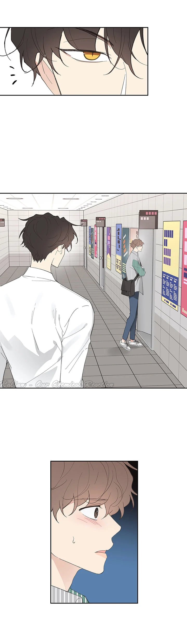 tâm tư của ju in chapter 20 23