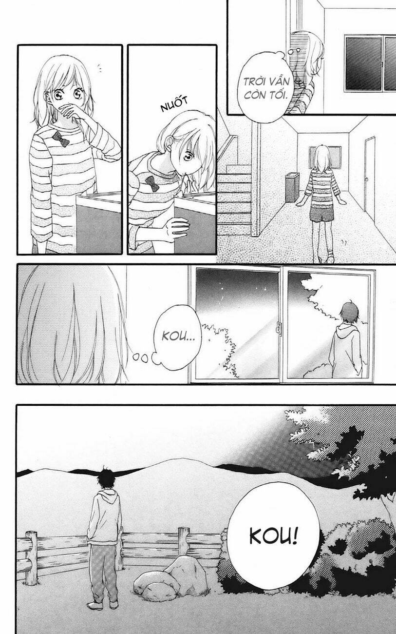 mối tình tuổi thanh xuân chapter 7 23