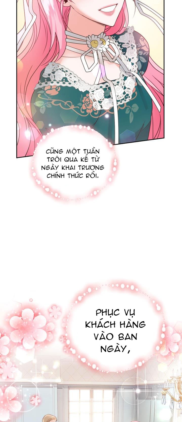 trở thành nhà điều chế nước hoa duy nhất của bạo chúa chapter 21 25