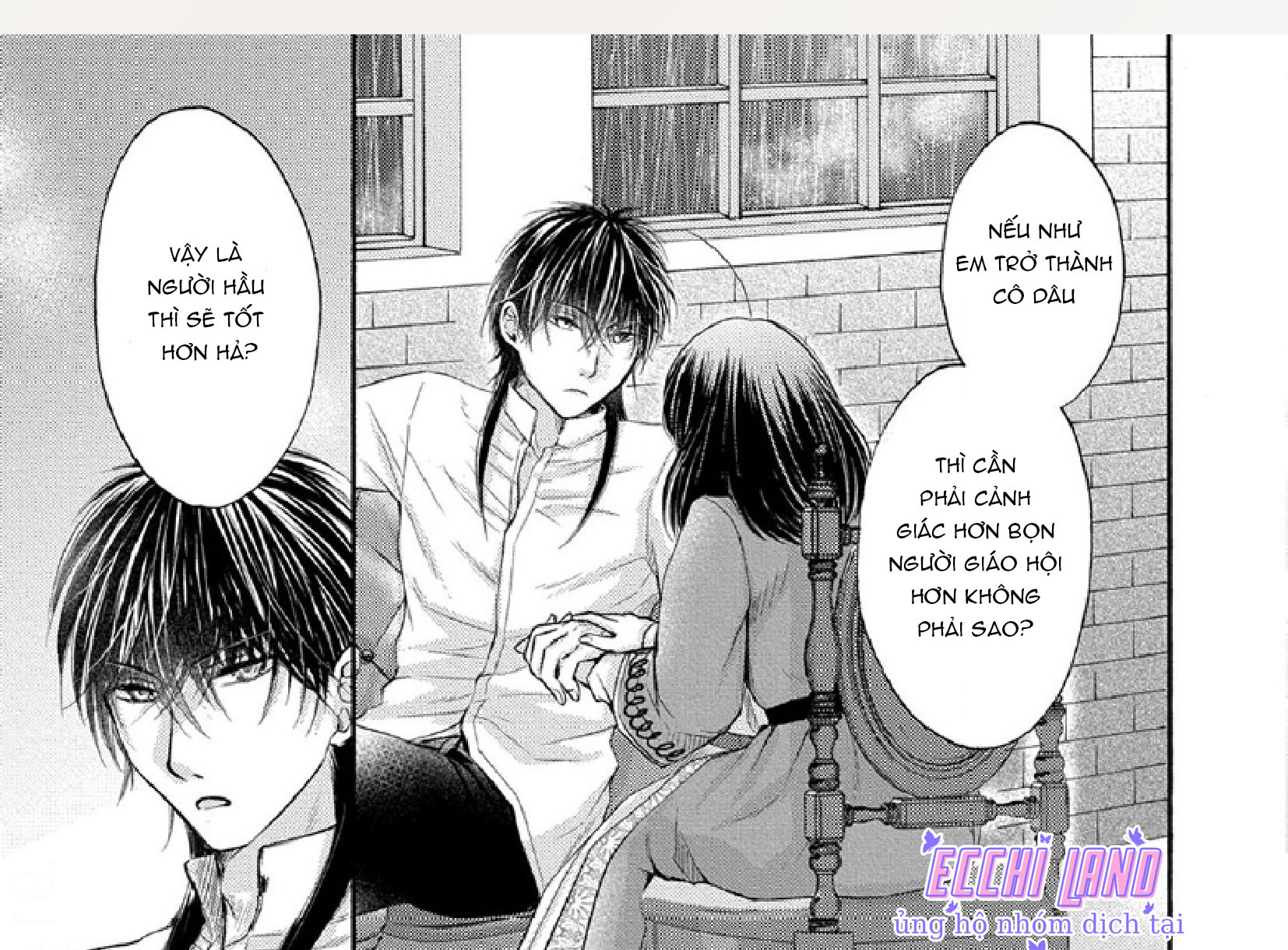 pháp sư bạo dâm vô song và bản hợp đồng độc quyền của tôi chapter 24.2 15