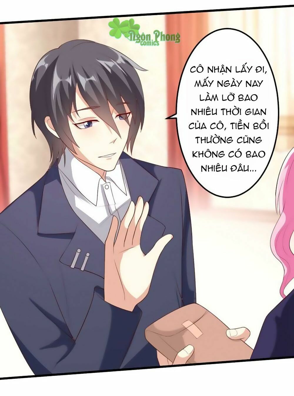 nguyệt dạ hương vi lai chapter 13 17