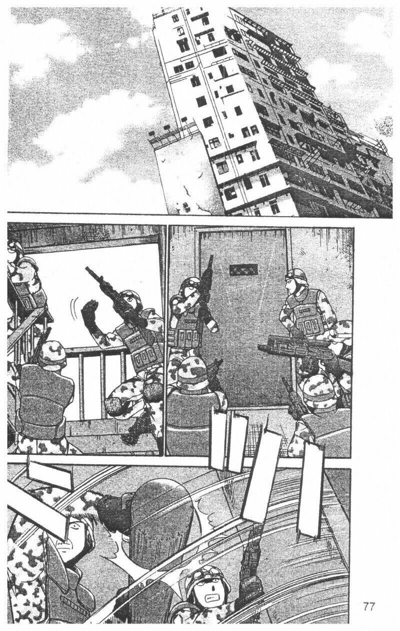 thám tử toma chapter 7 77