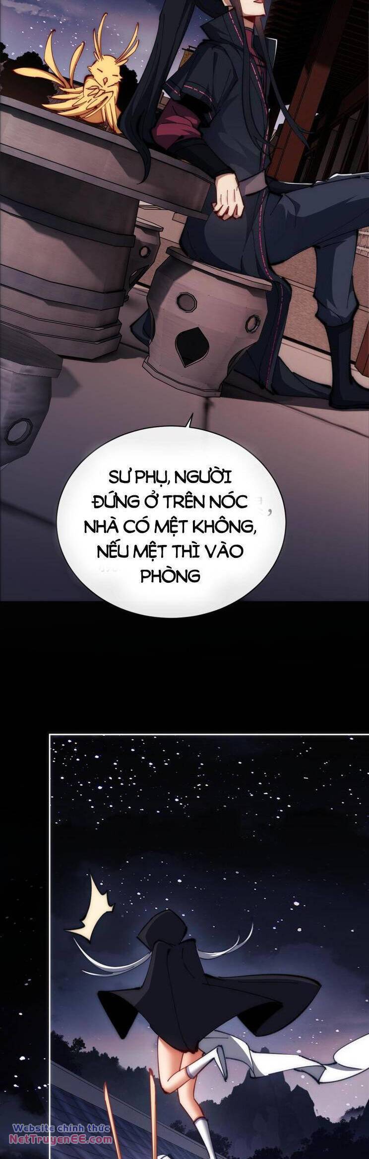 Sư Tôn: Nghịch Đồ Này Mới Không Phải Là Thánh Tử chapter 35 33