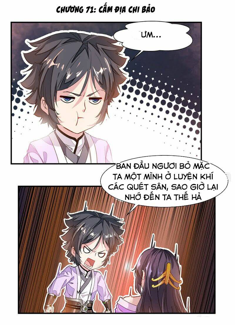 cửu dương thần vương chapter 71 2
