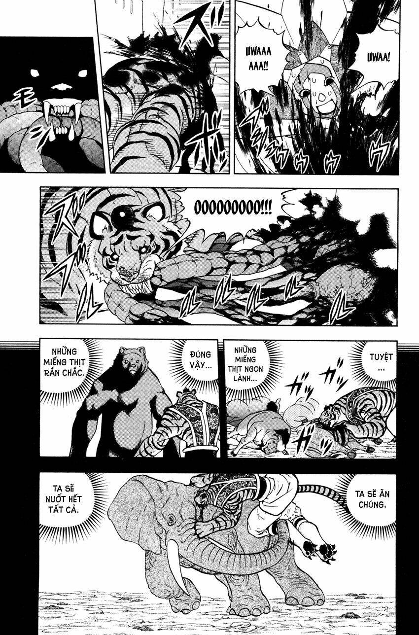 doubutsu no kuni chapter 41 8