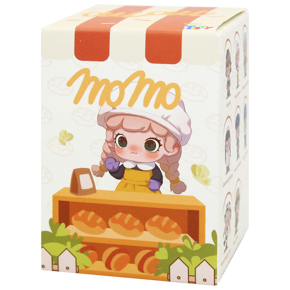 Đồ Chơi Mô Hình Momo - Holiday Life - ToTy RE82 (Sản Phẩm Bên Trong Là Ngẫu Nhiên)
