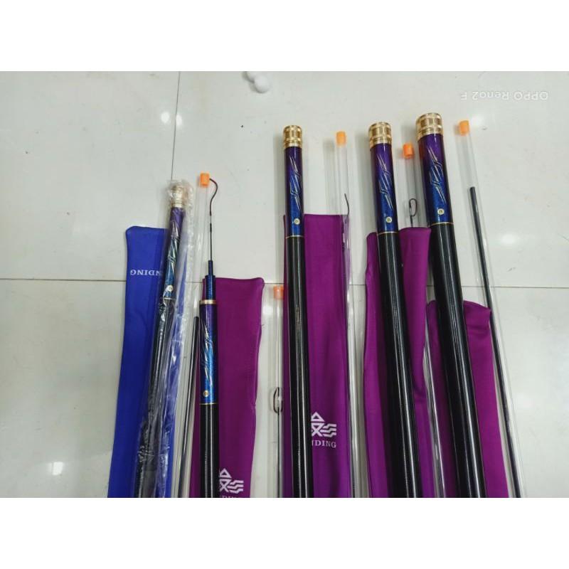 Cần câu handing nhất hào hắc khanh thế hệ iv chính hãng