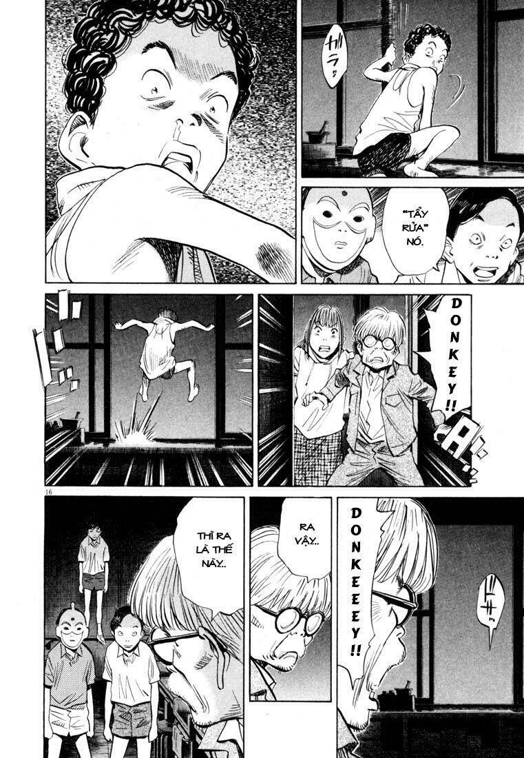 những chàng trai thế kỉ 20 chapter 154 17