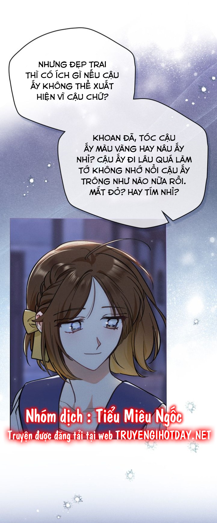 thanh kiếm của evangeline chapter 13 21