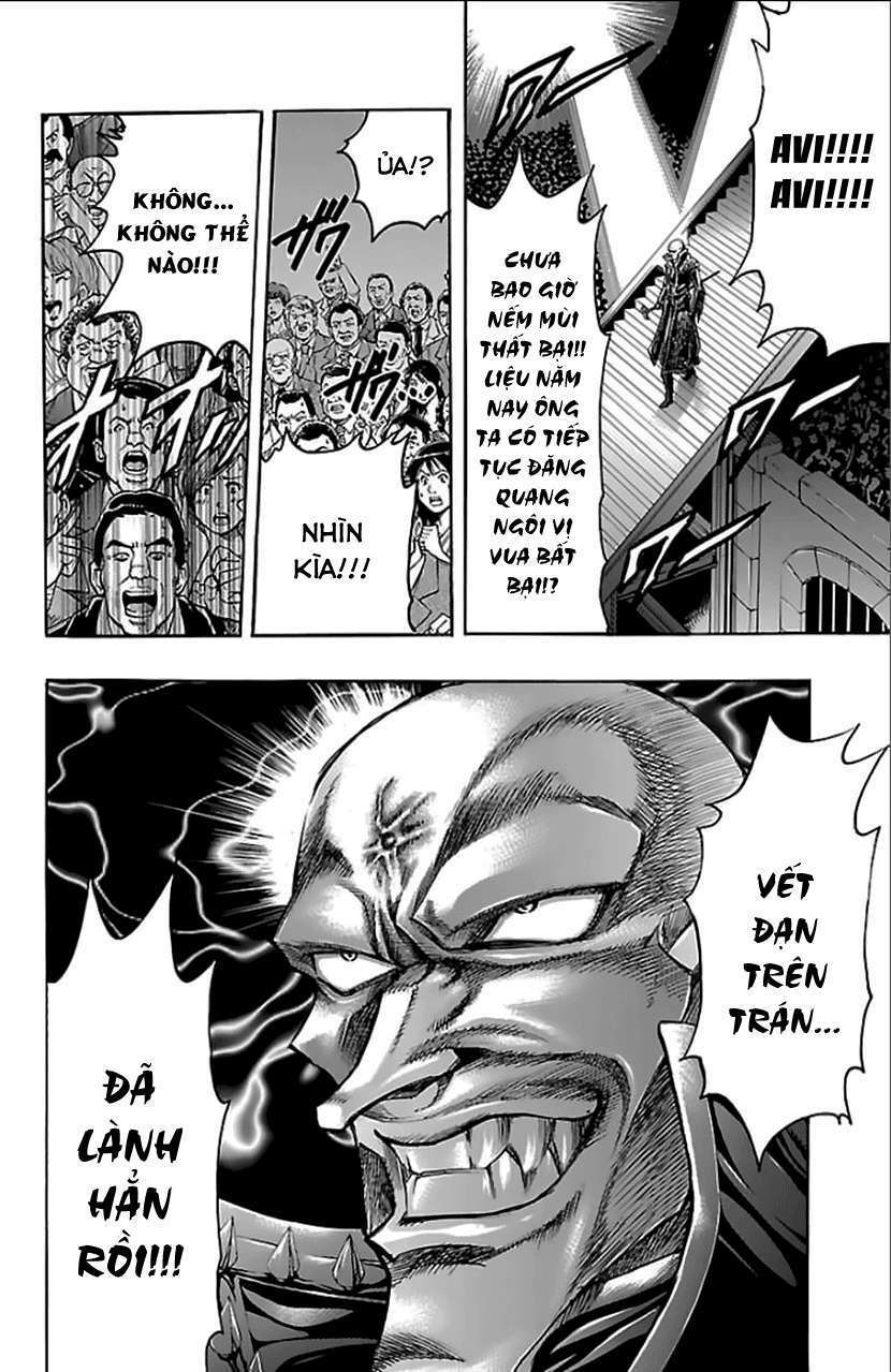 gamble fish chapter 162 12