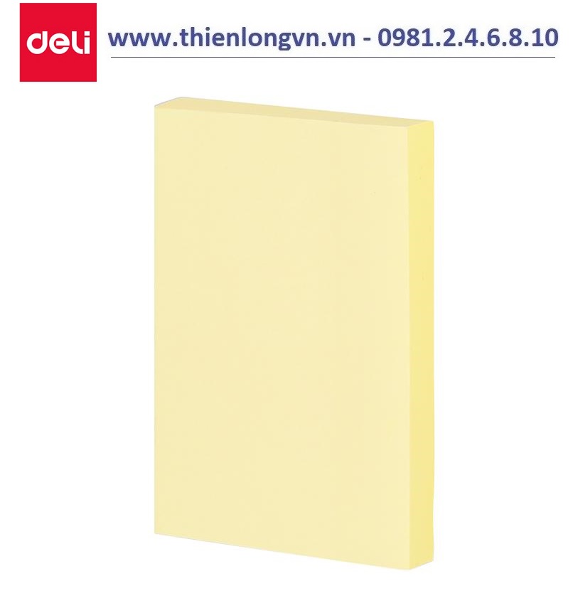 Giấy nhớ 3x4 Deli EA 00453