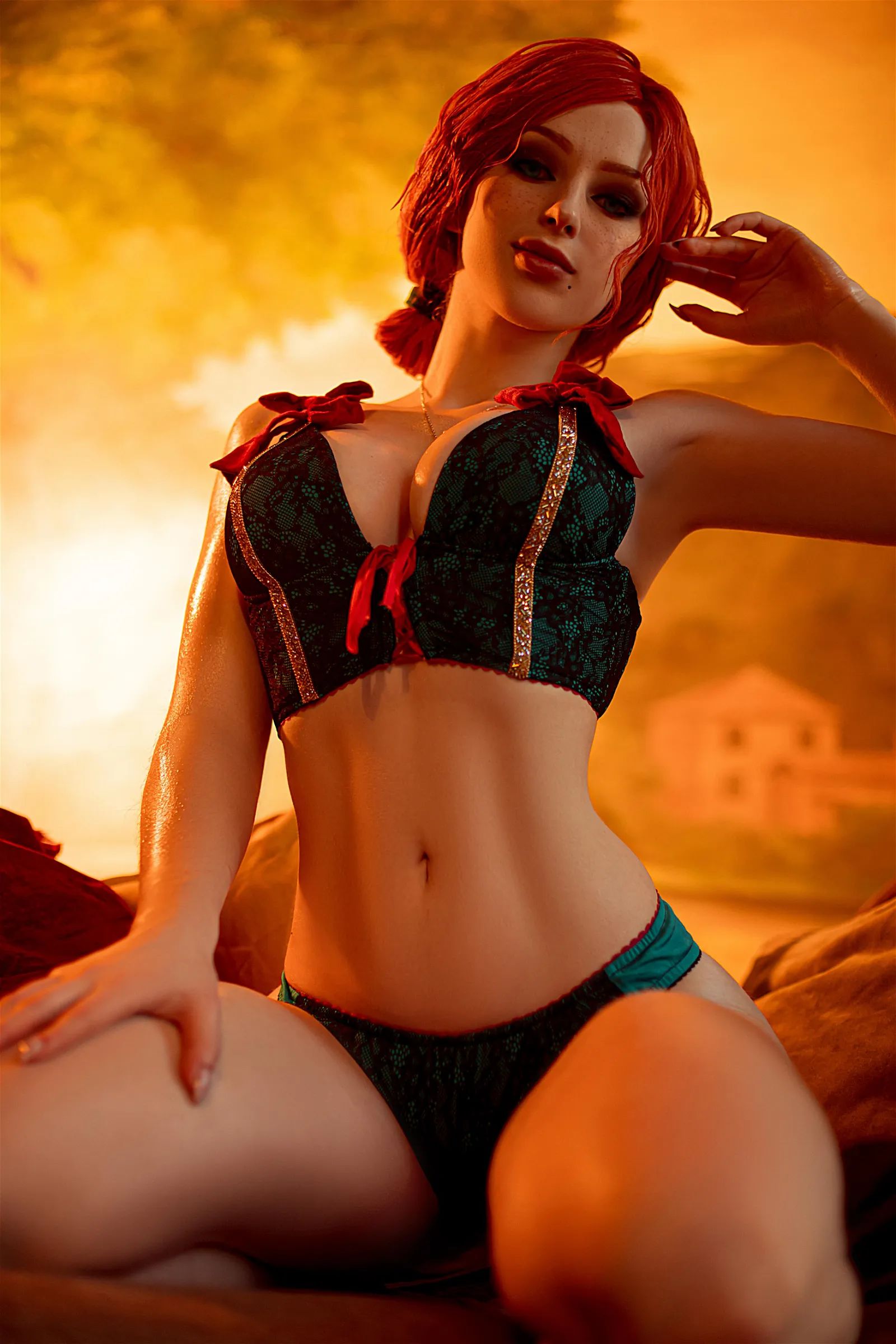 hình cosplay chapter 65 31