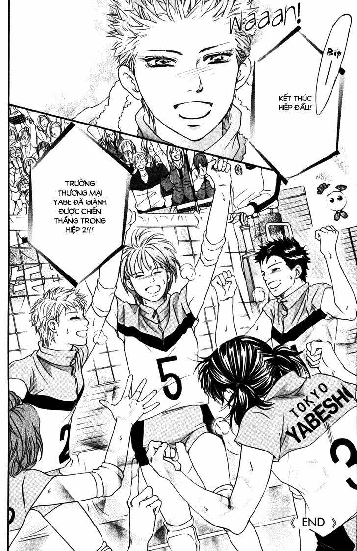 xứng danh anh hùng chapter 79 37