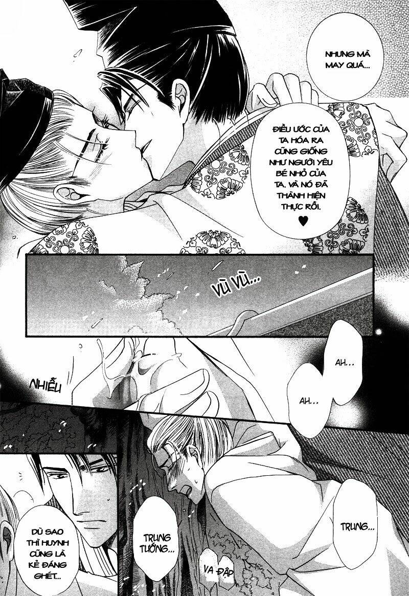 kawaita yoru no machi wo oyogu chapter 4 17