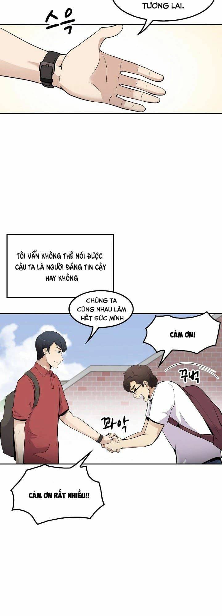 điều tra viên chuyển sinh chapter 33 8