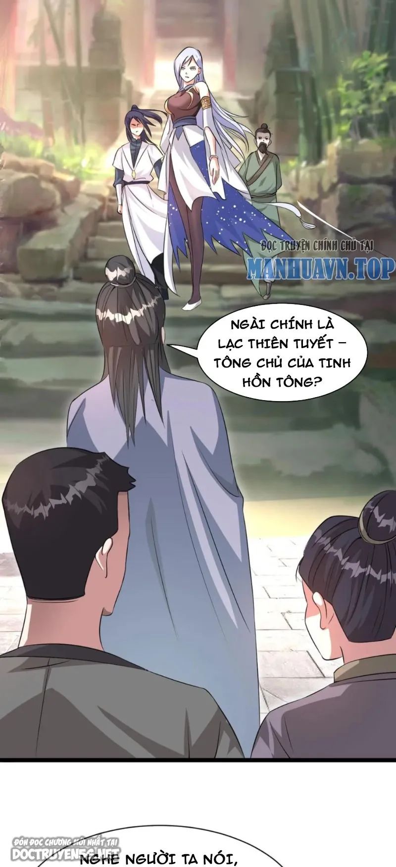 huyền huyễn: ta bắt đầu vô địch từ bại gia chapter 5 16
