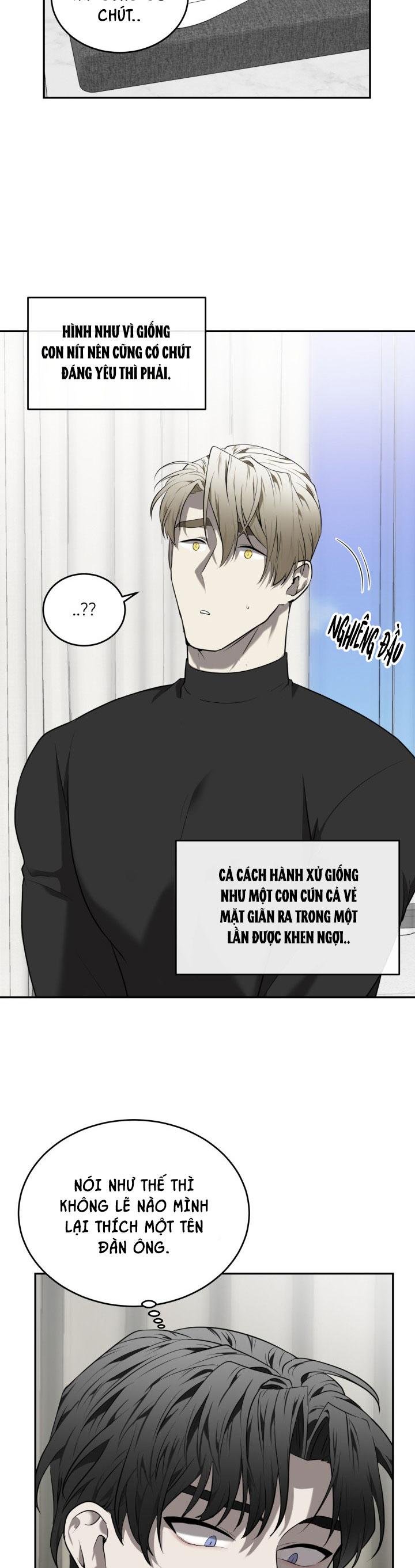 dưỡng thú cưng chapter 32 36