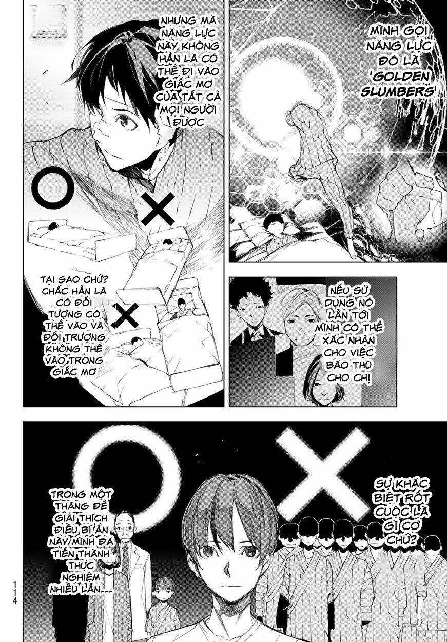 giết người trong giấc mơ chapter 3 5